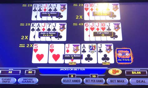 ultimate video poker